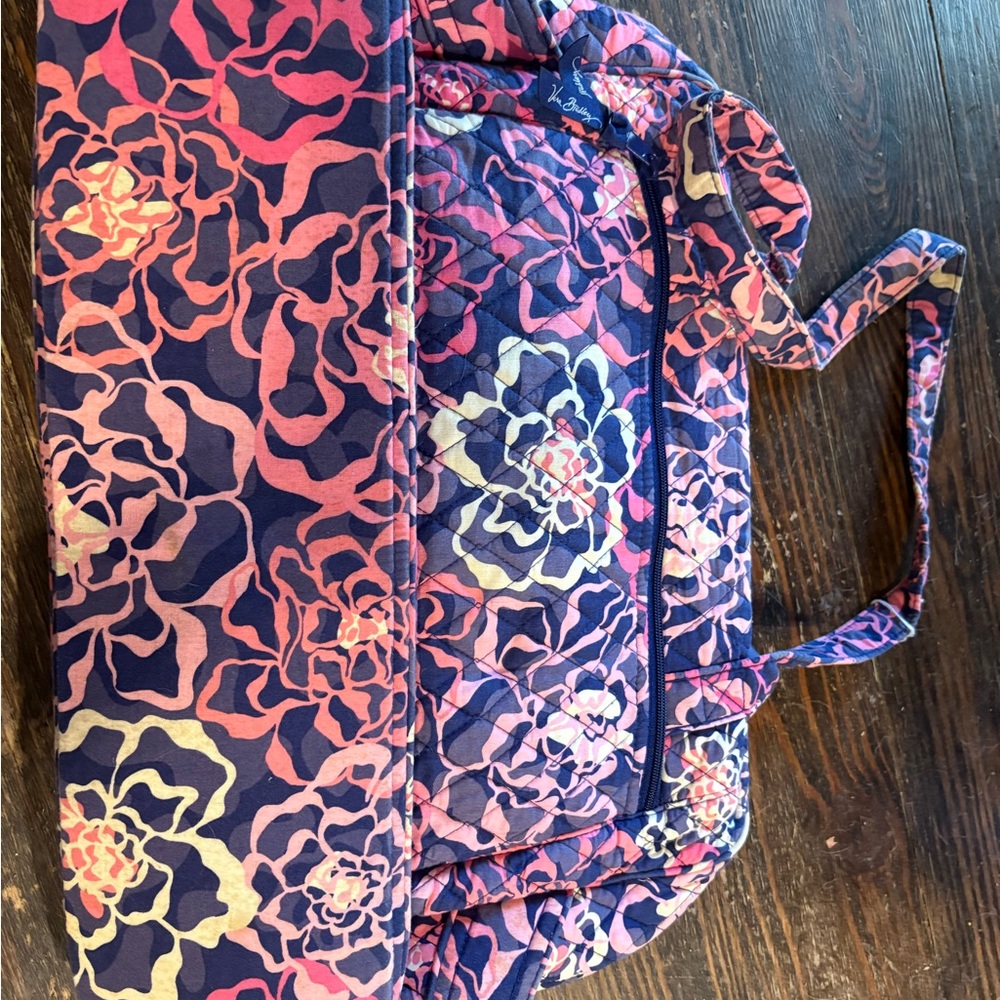 Vera Bradley diaper bag